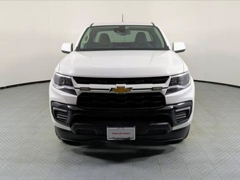 Used 2022 Chevrolet Colorado LT w/ Fleet Safety Package RWD image 11