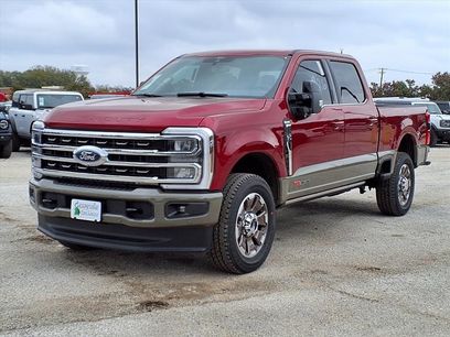 New 2026 Ford F250 King Ranch
