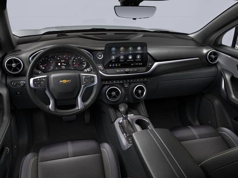 New 2026 Chevrolet Blazer LT AWD/4WD image 8
