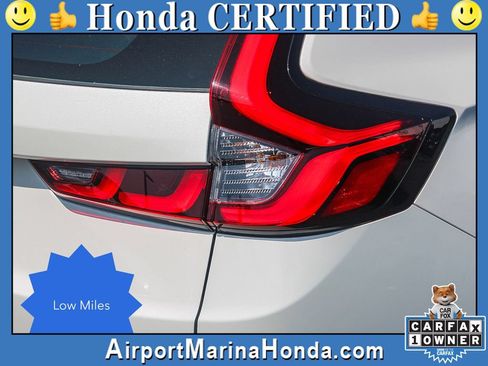 Certified 2024 Honda CR-V LX image 9