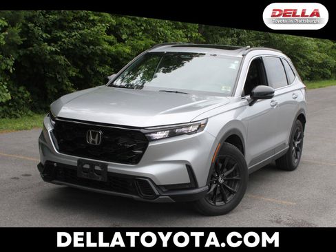 Used 2025 Honda CR-V Sport-L image 1