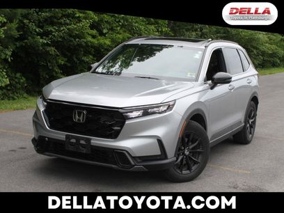 Used 2025 Honda CR-V Sport-L