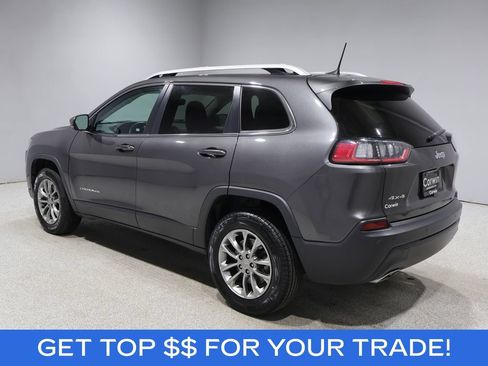 Used 2020 Jeep Cherokee Latitude Lux w/ Quick Order Package 26H Lux AWD/4WD image 5
