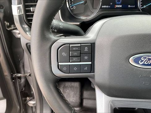 Used 2023 Ford F150 XLT w/ Equipment Group 302A High AWD/4WD image 12