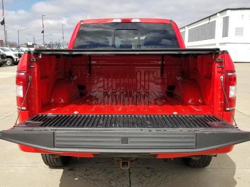 Certified 2019 Ford F150 XLT w/ Equipment Group 302A Luxury image 4
