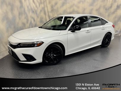 Used 2024 Honda Civic Sport