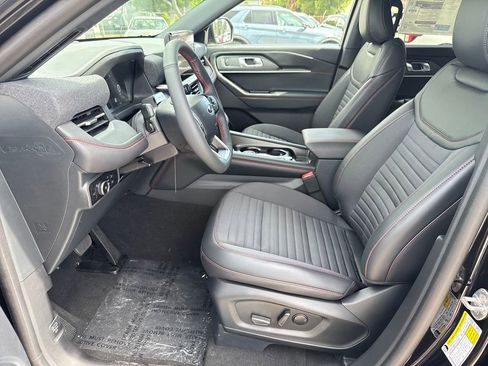 New 2025 Ford Explorer ST-Line image 20