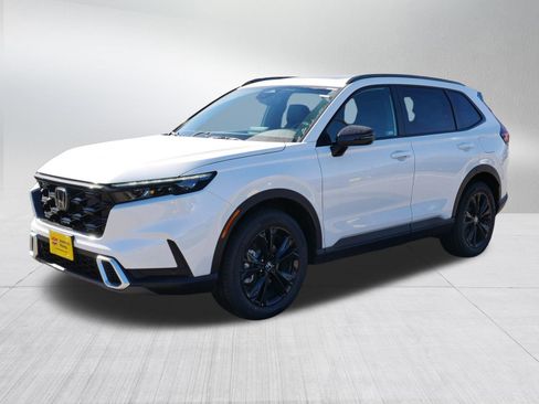 New 2026 Honda CR-V Sport Touring image 2