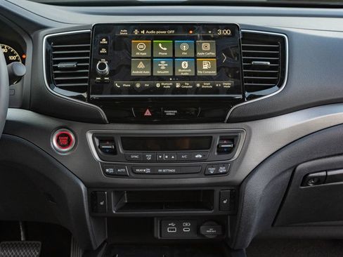 New 2026 Honda Ridgeline RTL image 21