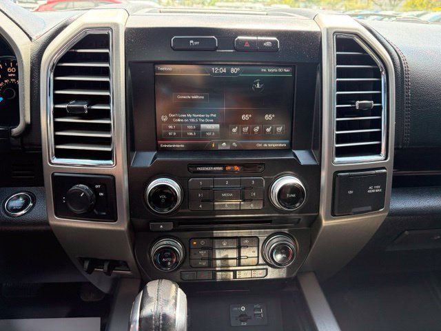Used 2015 Ford F150 Platinum w/ Technology Package RWD image 23