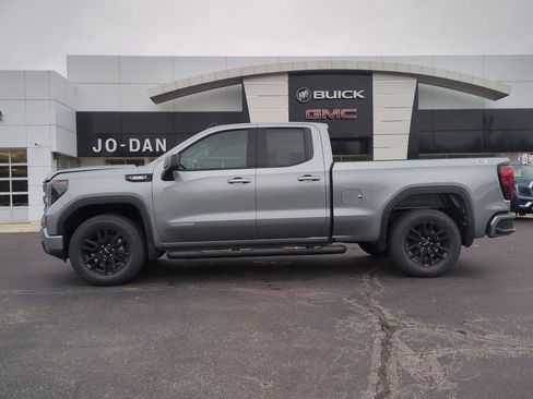 New 2026 GMC Sierra 1500 Elevation w/ Elevation Select Package AWD/4WD image 8