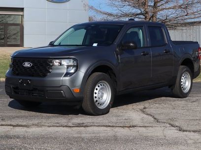 New 2026 Ford Maverick XL