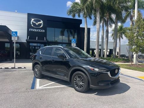 Used 2019 MAZDA CX-5 Touring FWD image 3