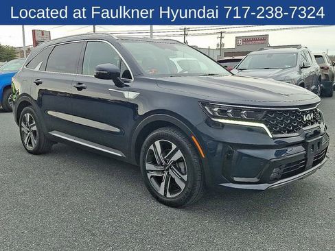 Used 2022 Kia Sorento SX w/ Panoramic Sunroof Package image 1