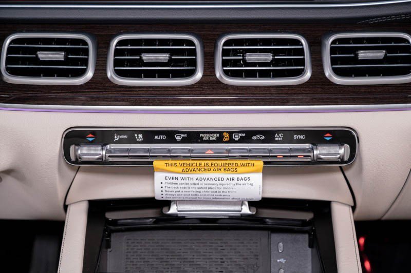 Certified 2026 Mercedes-Benz GLS 450 4MATIC image 23