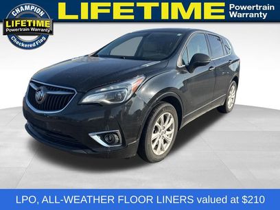 Used 2019 Buick Envision Preferred w/ LPO, Cargo Package