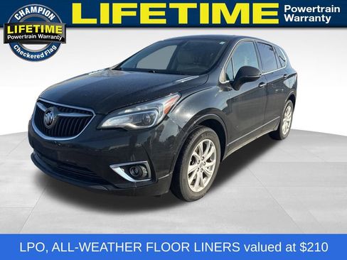 Used 2019 Buick Envision Preferred w/ LPO, Cargo Package image 1