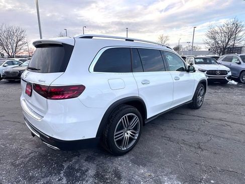 Certified 2025 Mercedes-Benz GLS 450 4MATIC image 12