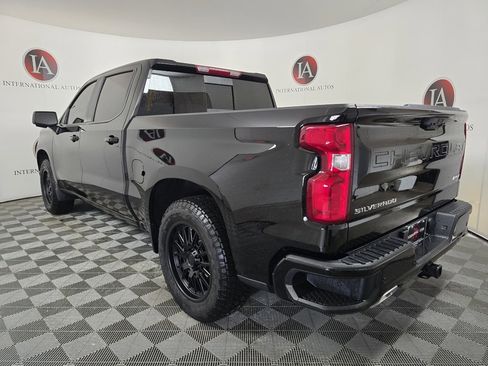Used 2025 Chevrolet Silverado 1500 RST image 7