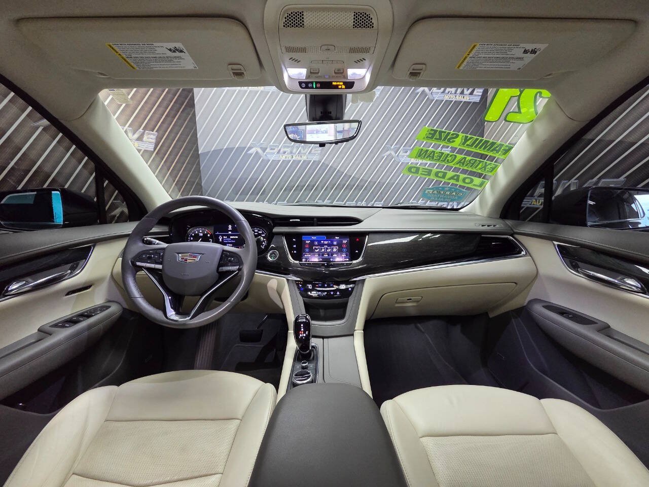 Used 2021 Cadillac XT6 Premium Luxury FWD image 19