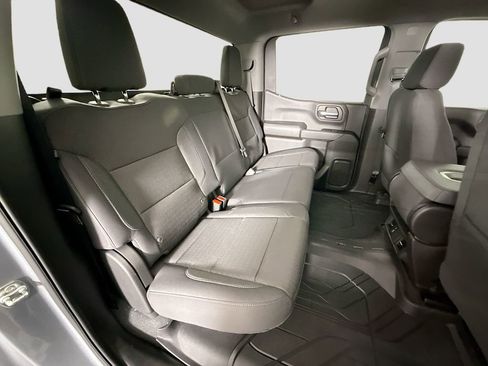 New 2026 Chevrolet Silverado 1500 Custom w/ Turbomax Blackout Package image 24