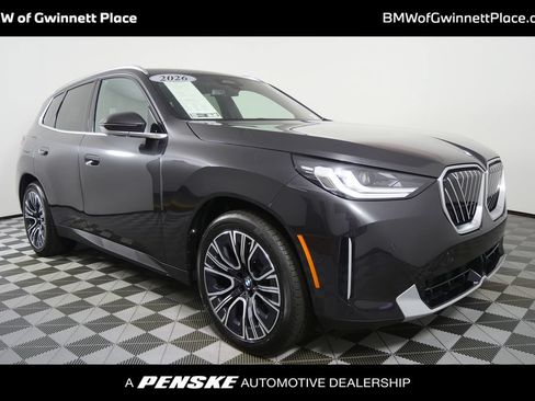 Used 2026 BMW X3 xDrive30i w/ Convenience Package AWD/4WD image 1
