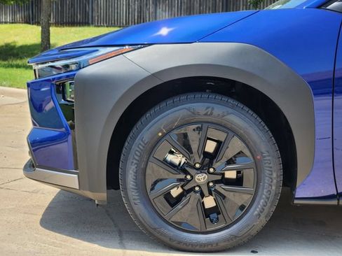 New 2026 Toyota bZ Woodland AWD/4WD image 7