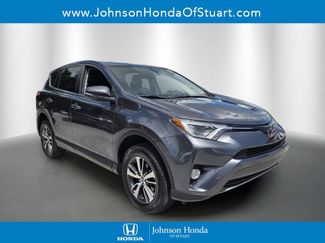 Used 2018 Toyota RAV4 XLE FWD video 1