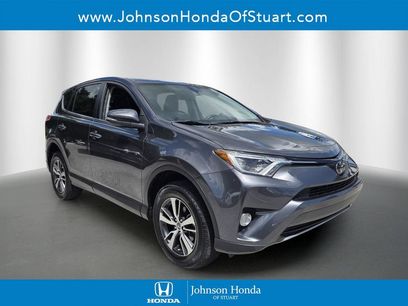 Used 2018 Toyota RAV4 XLE