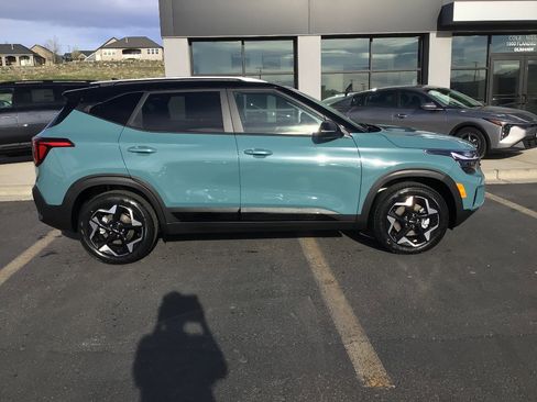 New 2026 Kia Seltos S AWD/4WD image 6