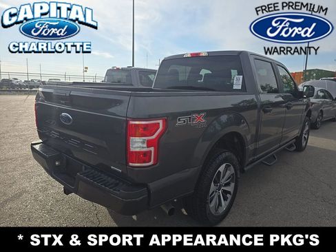 Used 2020 Ford F150 XL w/ Equipment Group 101A Mid AWD/4WD image 5
