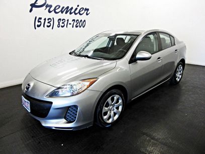 Used 2013 MAZDA MAZDA3 i Sport