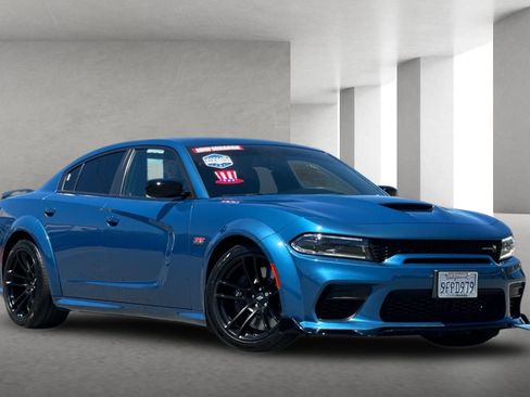 Used 2023 Dodge Charger Scat Pack RWD image 1