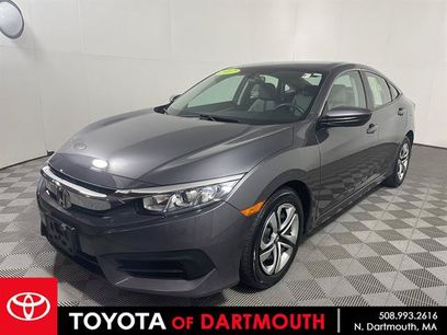 Used 2017 Honda Civic LX