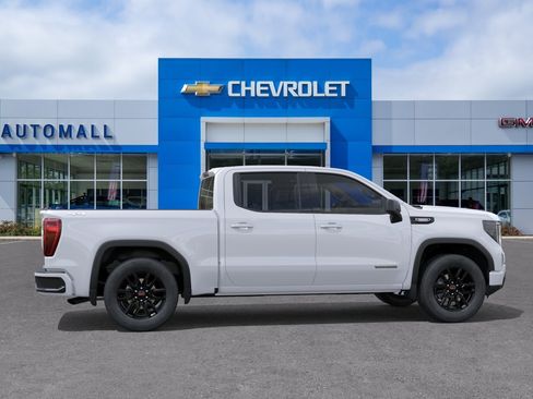 Used 2025 GMC Sierra 1500 Elevation AWD/4WD image 41