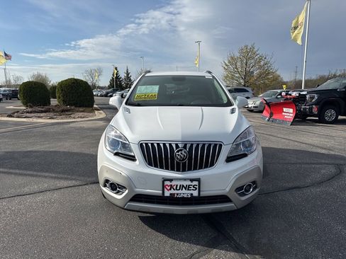 Used 2015 Buick Encore Convenience image 2