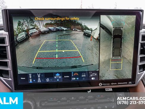 Used 2023 Toyota Tundra 1794 Edition w/ TRD Off-Road Package image 36