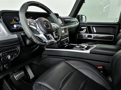 Used 2024 Mercedes-Benz G 63 AMG 4MATIC image 19