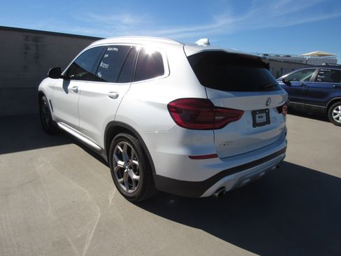 Used 2021 BMW X3 sDrive30i w/ Convenience Package image 4