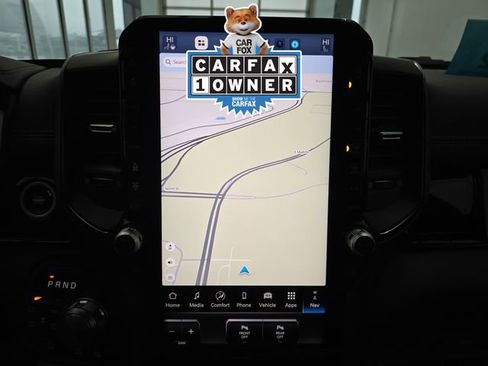 Used 2025 RAM 1500 Rebel w/ Rebel Level 2 Equipment Group image 19