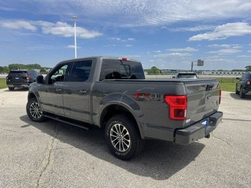 Used 2020 Ford F150 XLT w/ Equipment Group 302A Luxury AWD/4WD image 7
