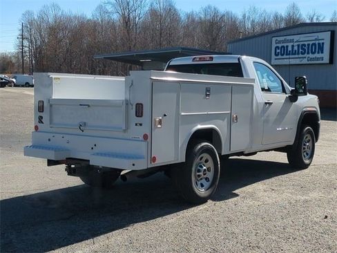 New 2024 GMC Sierra 3500 Pro w/ Convenience Package image 5