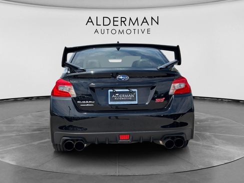 Used 2019 Subaru WRX STI w/ Popular Package #1 AWD/4WD image 4