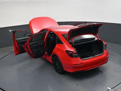 Used 2025 Honda Civic Sport image 37