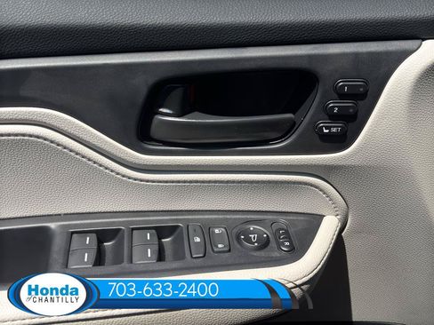 New 2026 Honda Odyssey EX-L image 24