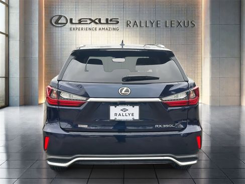 Used 2019 Lexus RX 350L AWD image 4