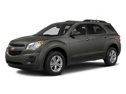 Used 2014 Chevrolet Equinox LT w/ Driver Convenience Package FWD image 1