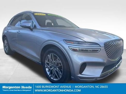 Used 2025 Genesis GV70 2.5T AWD/4WD image 1
