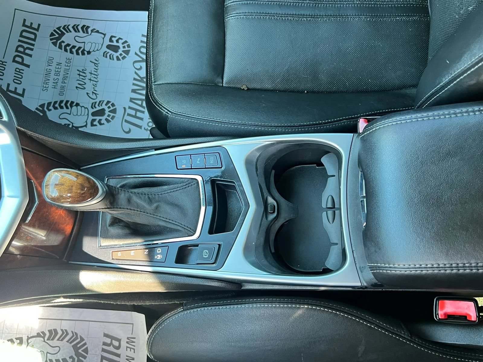 Used 2014 Cadillac SRX Luxury w/ Driver Awareness Package FWD image 19