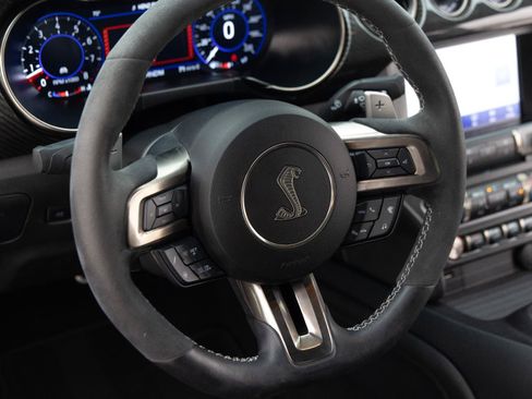 Used 2020 Ford Mustang Shelby GT500 w/ Technology Package RWD image 25
